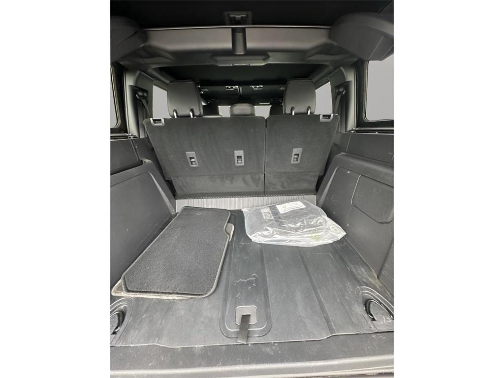 used 2024 Ford Bronco car, priced at $42,560