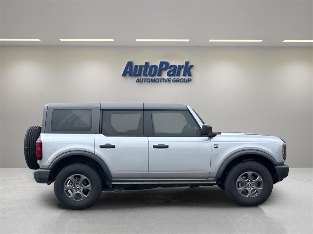 used 2024 Ford Bronco car, priced at $42,560