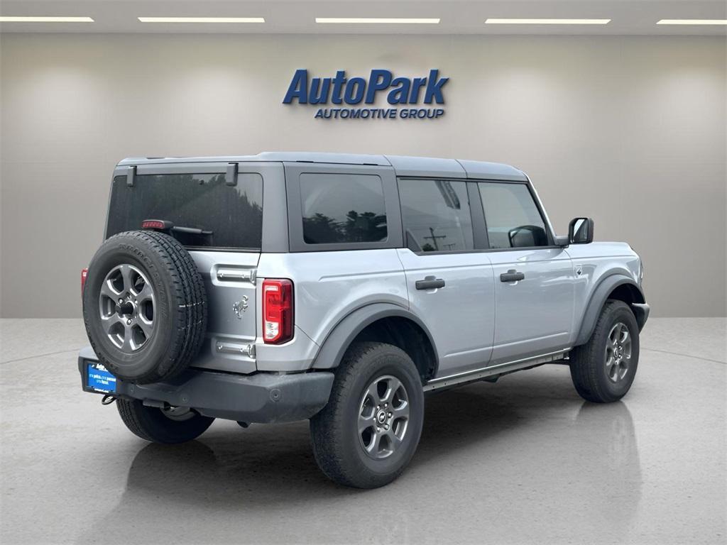 used 2024 Ford Bronco car, priced at $42,560