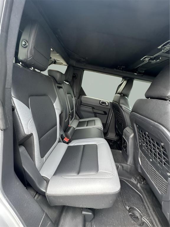 used 2024 Ford Bronco car, priced at $42,560