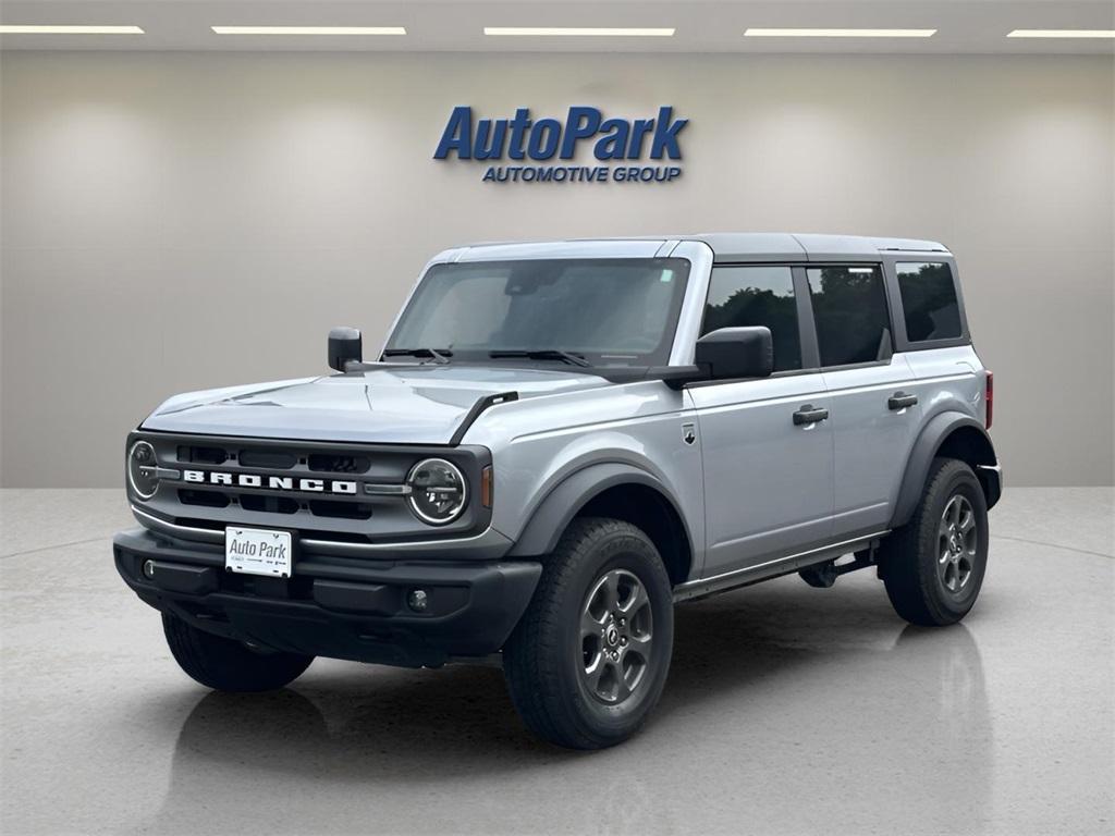 used 2024 Ford Bronco car, priced at $42,560