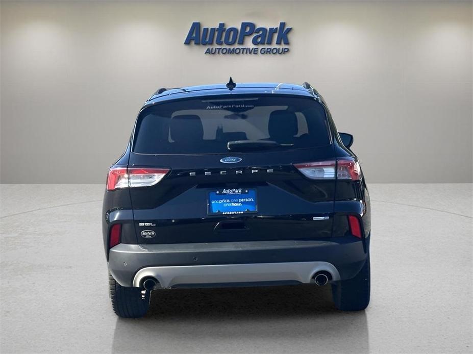 used 2020 Ford Escape car, priced at $18,995