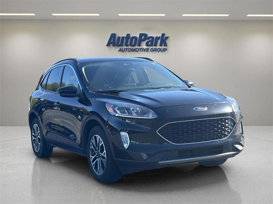 used 2020 Ford Escape car, priced at $18,995