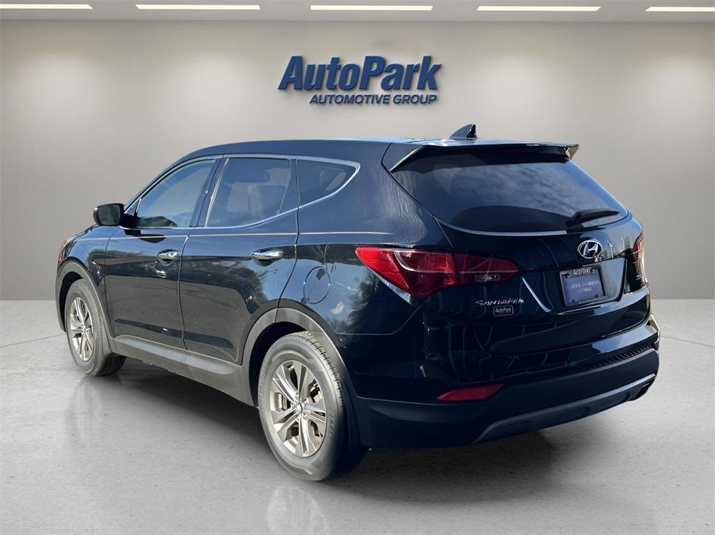 used 2013 Hyundai Santa Fe car, priced at $12,500