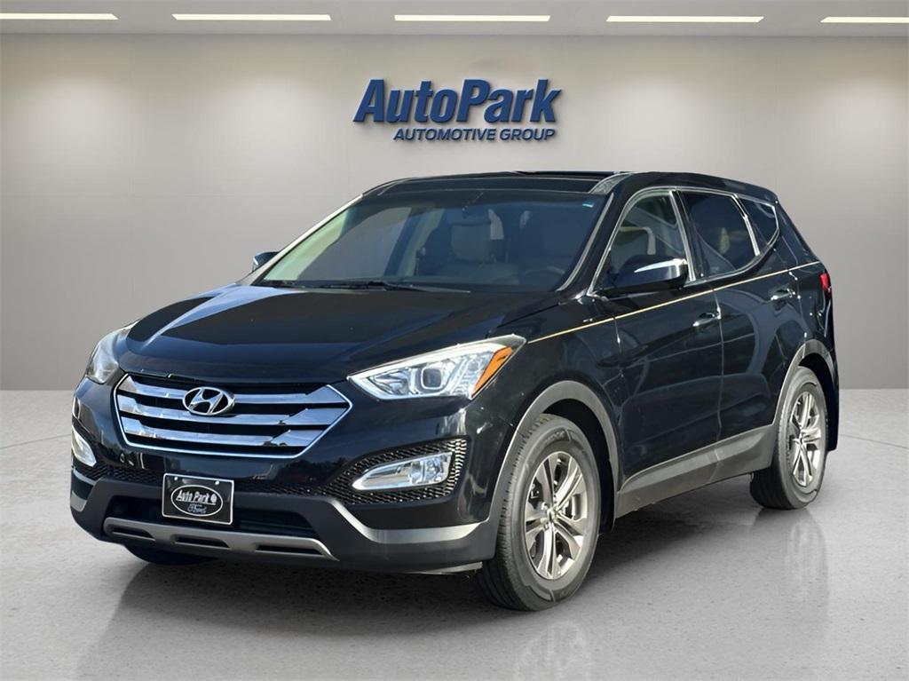 used 2013 Hyundai Santa Fe car, priced at $12,500