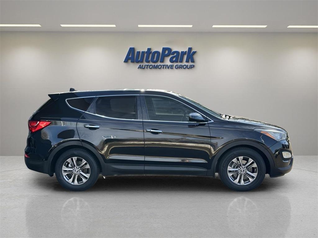 used 2013 Hyundai Santa Fe car, priced at $12,500