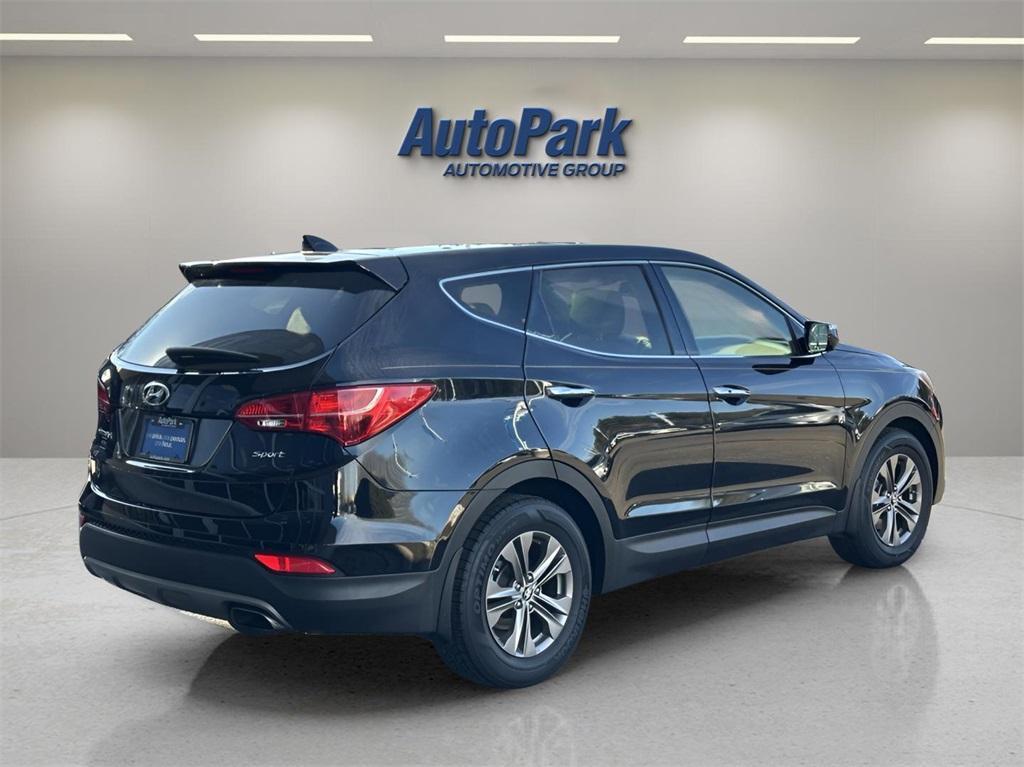 used 2013 Hyundai Santa Fe car, priced at $12,500