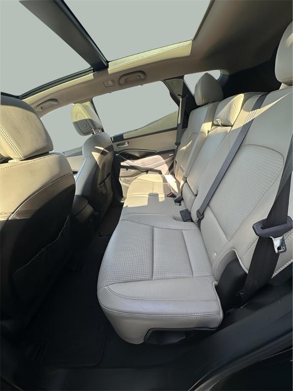 used 2013 Hyundai Santa Fe car, priced at $12,500