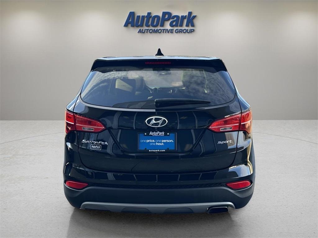 used 2013 Hyundai Santa Fe car, priced at $12,500