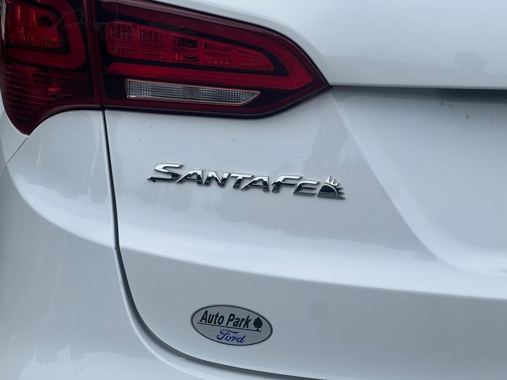 used 2017 Hyundai Santa Fe Sport car, priced at $14,995