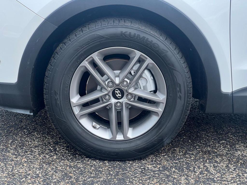 used 2017 Hyundai Santa Fe Sport car, priced at $14,995