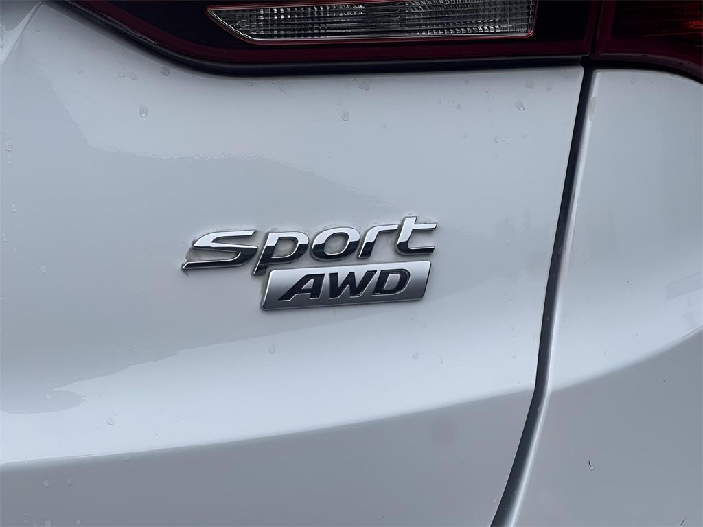 used 2017 Hyundai Santa Fe Sport car, priced at $14,995