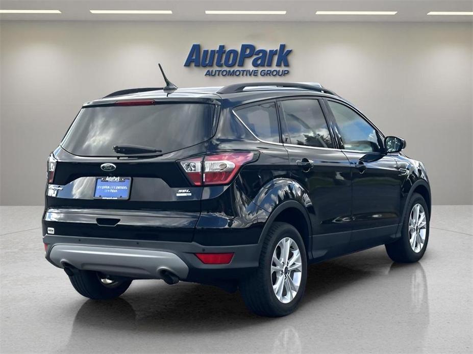 used 2018 Ford Escape car, priced at $15,995