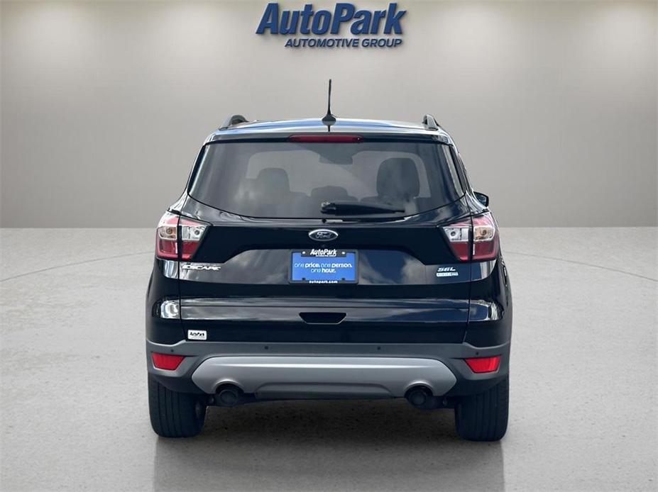 used 2018 Ford Escape car, priced at $15,995