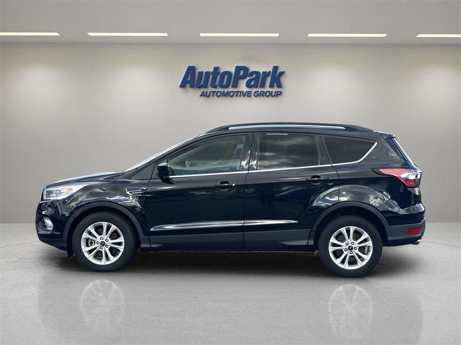 used 2018 Ford Escape car, priced at $15,995