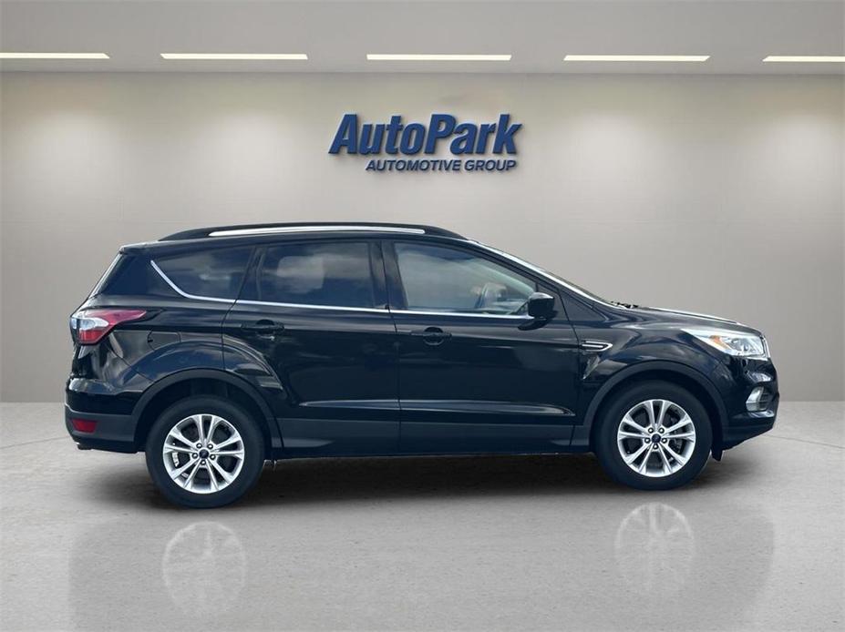 used 2018 Ford Escape car, priced at $15,995