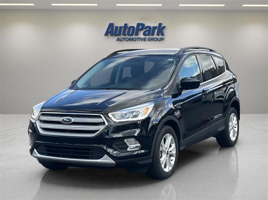 used 2018 Ford Escape car, priced at $15,995