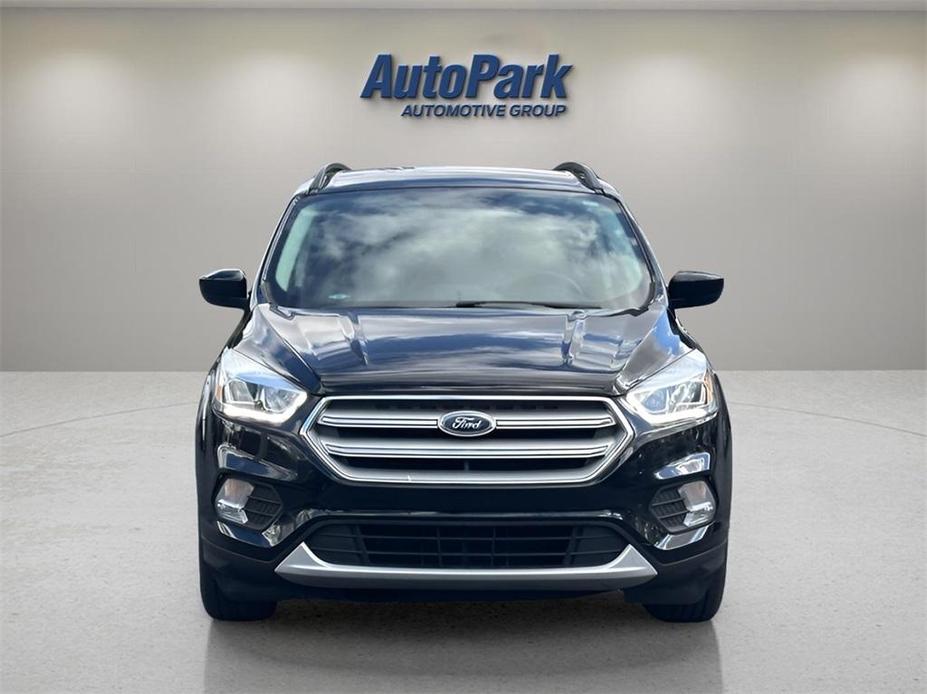 used 2018 Ford Escape car, priced at $15,995