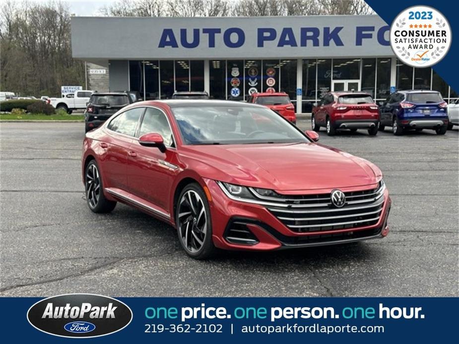 used 2021 Volkswagen Arteon car, priced at $29,995