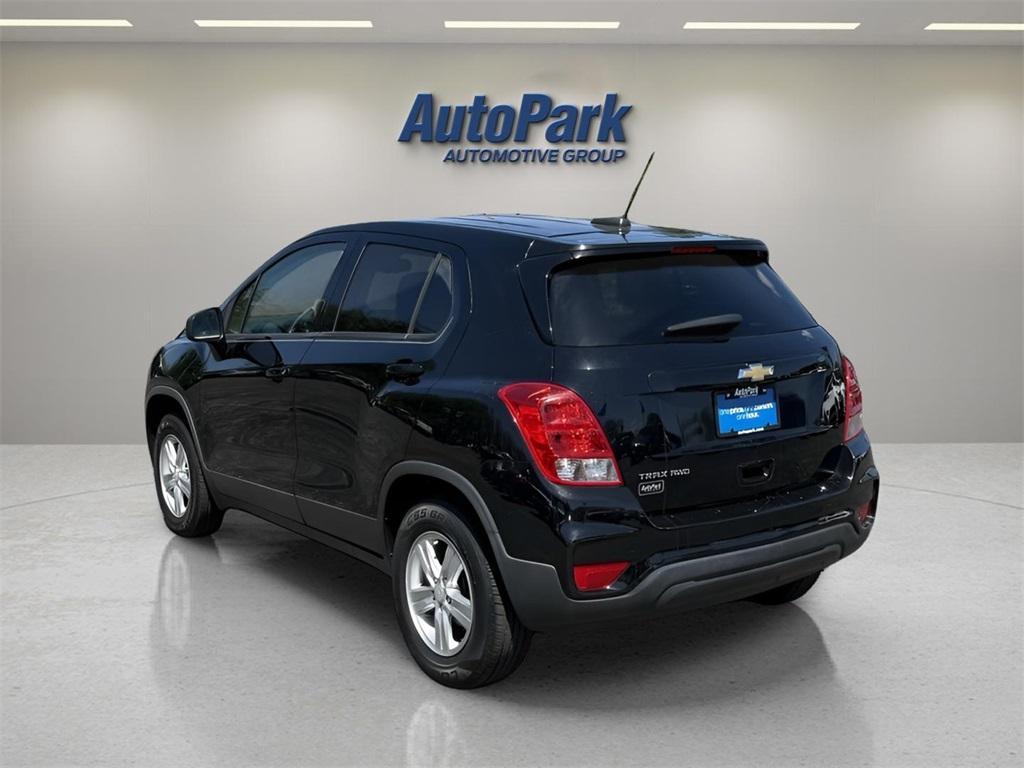 used 2019 Chevrolet Trax car, priced at $11,995