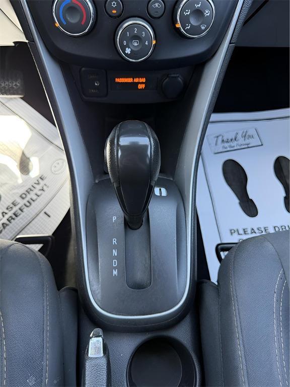 used 2019 Chevrolet Trax car, priced at $11,995