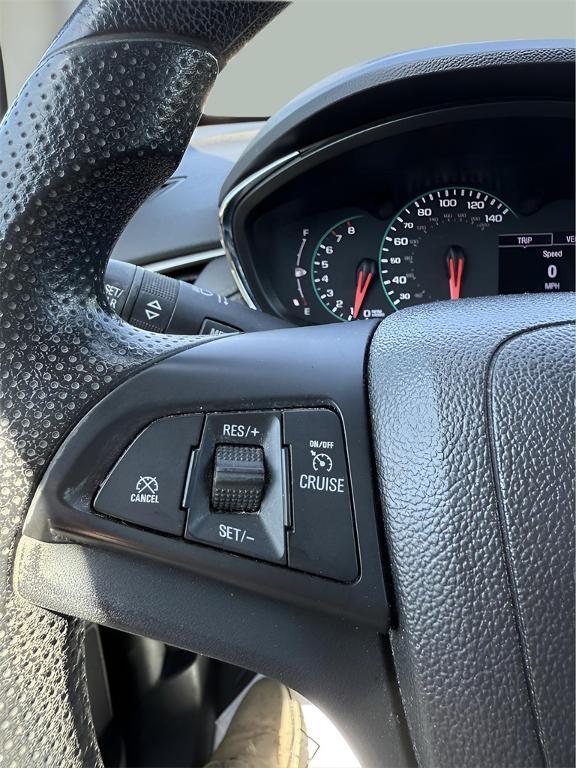 used 2019 Chevrolet Trax car, priced at $11,995
