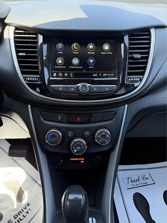 used 2019 Chevrolet Trax car, priced at $11,995