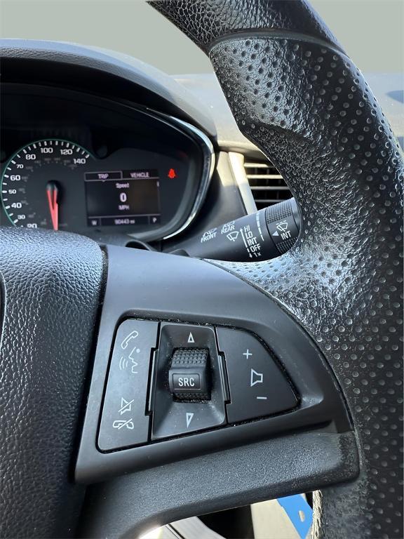 used 2019 Chevrolet Trax car, priced at $11,995