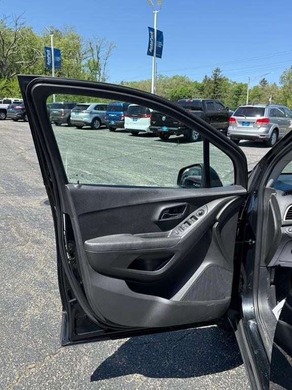used 2019 Chevrolet Trax car, priced at $11,995