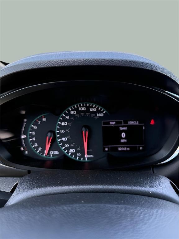 used 2019 Chevrolet Trax car, priced at $11,995