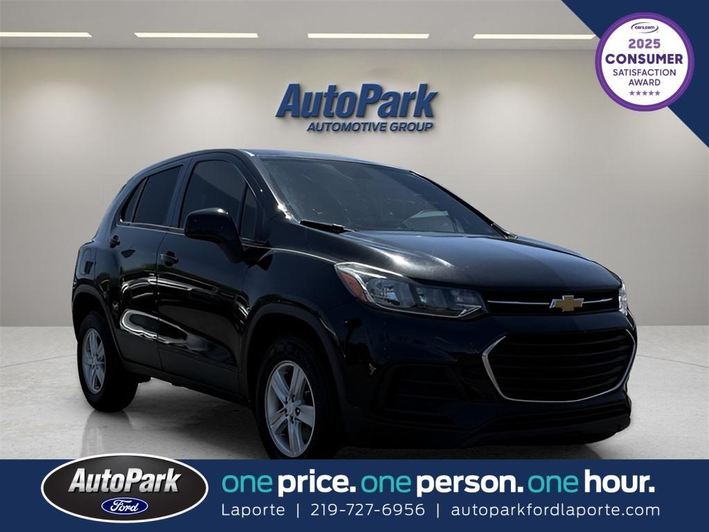 used 2019 Chevrolet Trax car, priced at $11,995