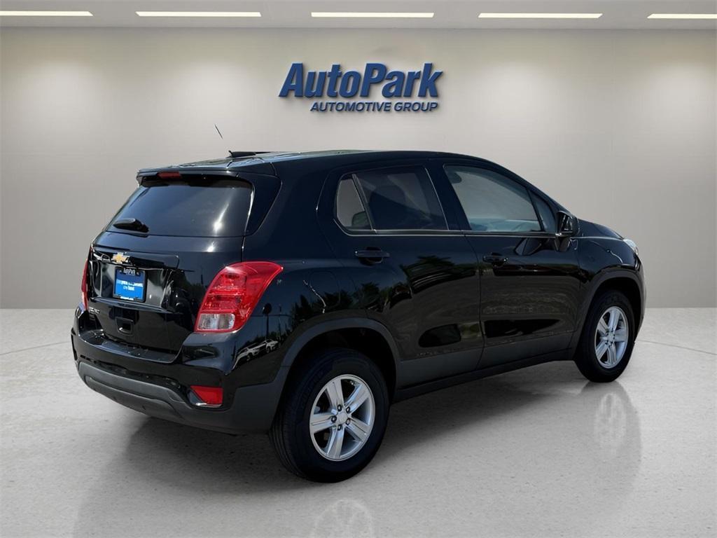 used 2019 Chevrolet Trax car, priced at $11,995