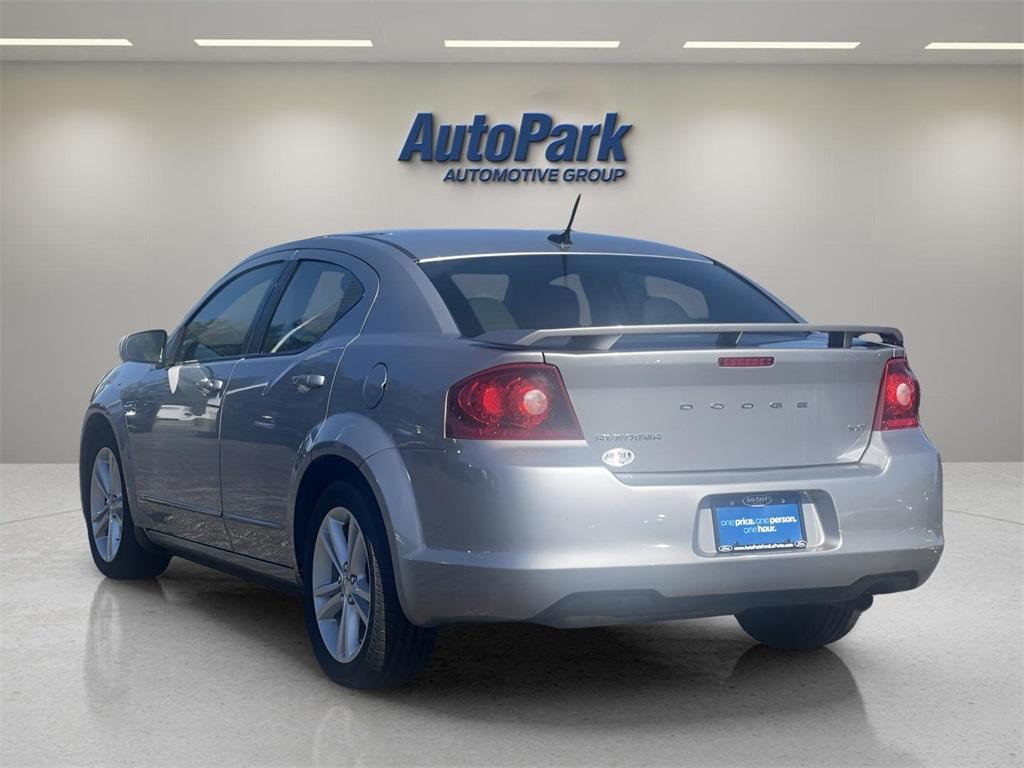 used 2013 Dodge Avenger car, priced at $8,367