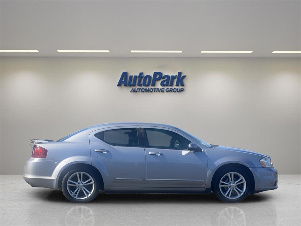 used 2013 Dodge Avenger car, priced at $8,367