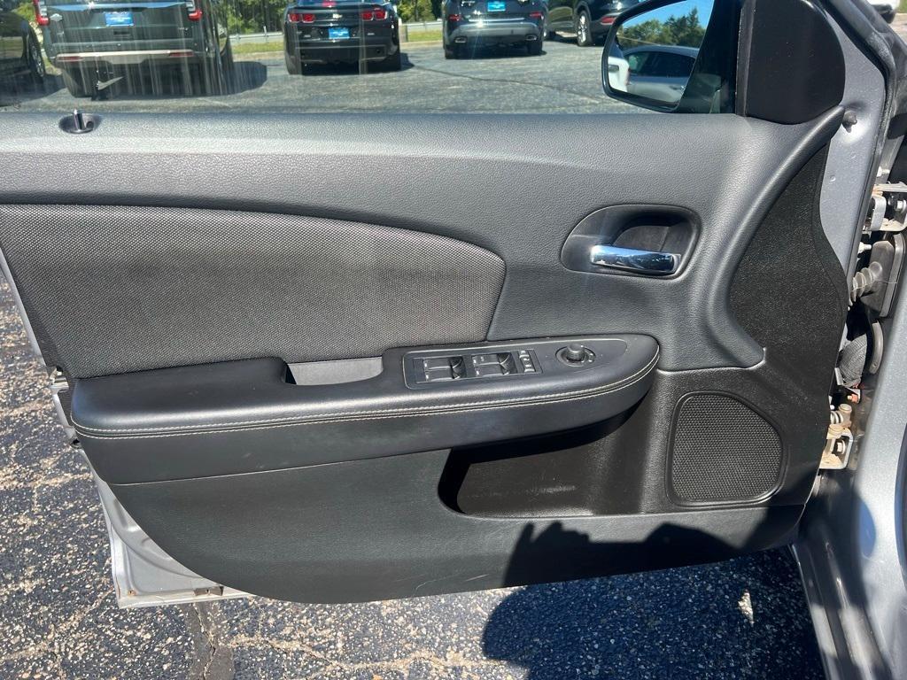 used 2013 Dodge Avenger car, priced at $8,367