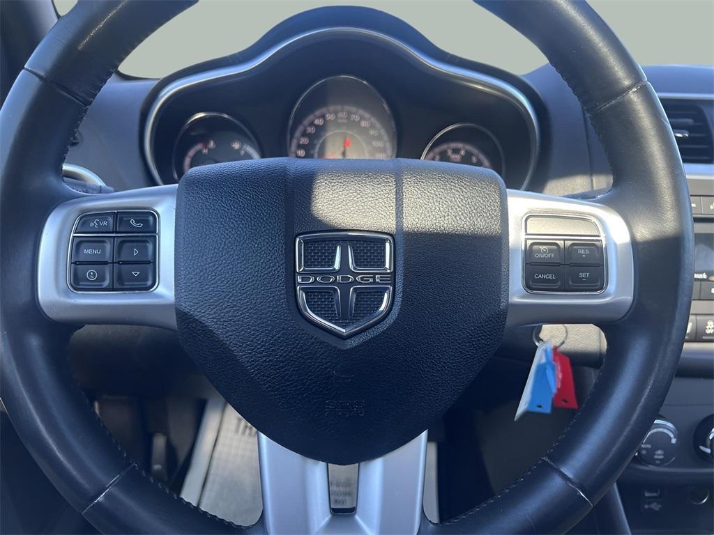 used 2013 Dodge Avenger car, priced at $8,367
