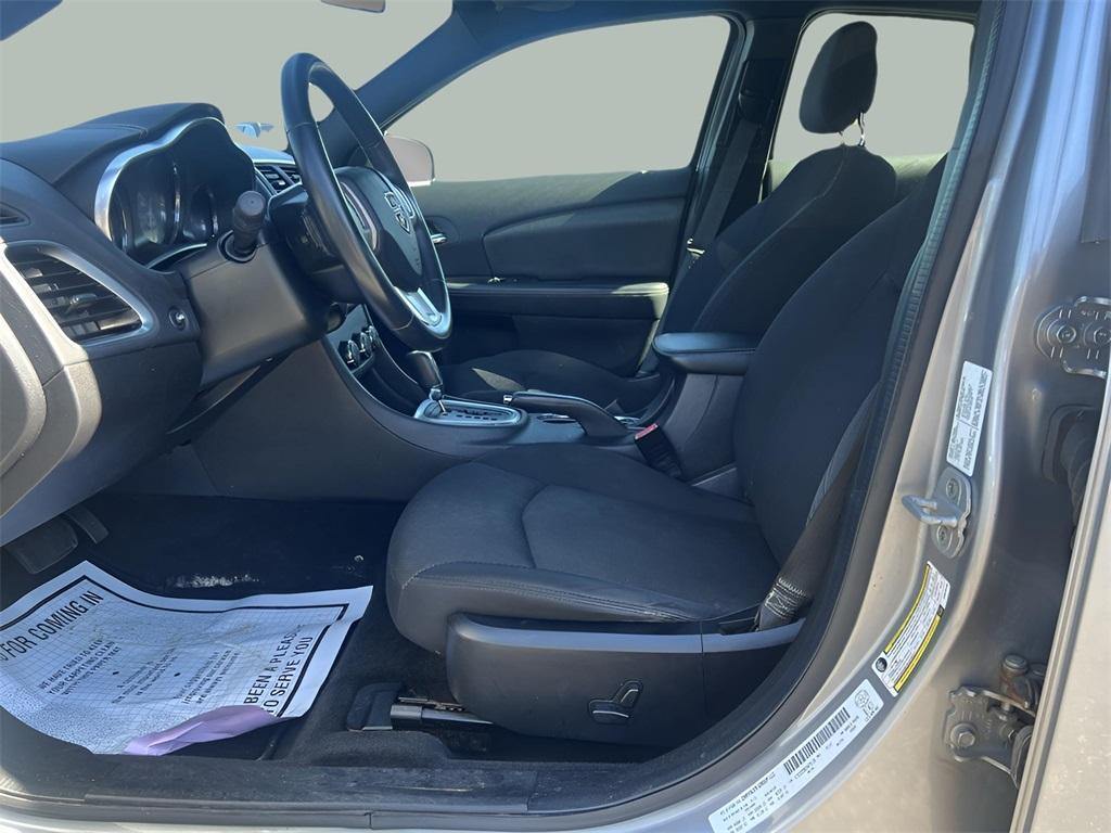 used 2013 Dodge Avenger car, priced at $8,367