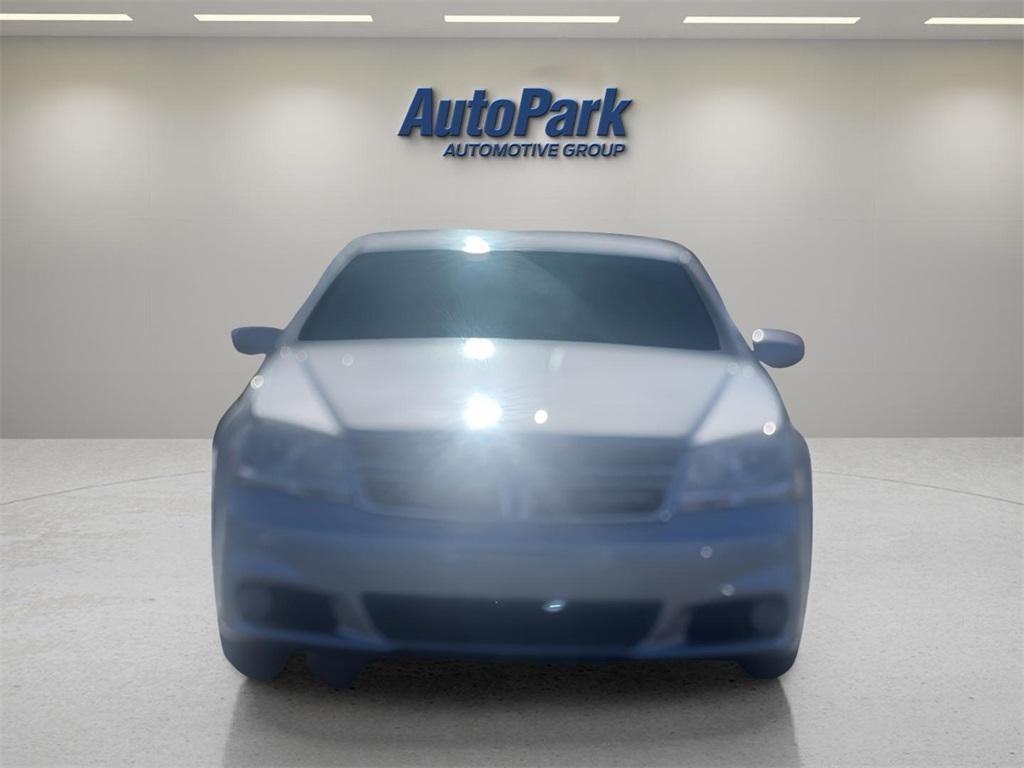 used 2013 Dodge Avenger car, priced at $8,367