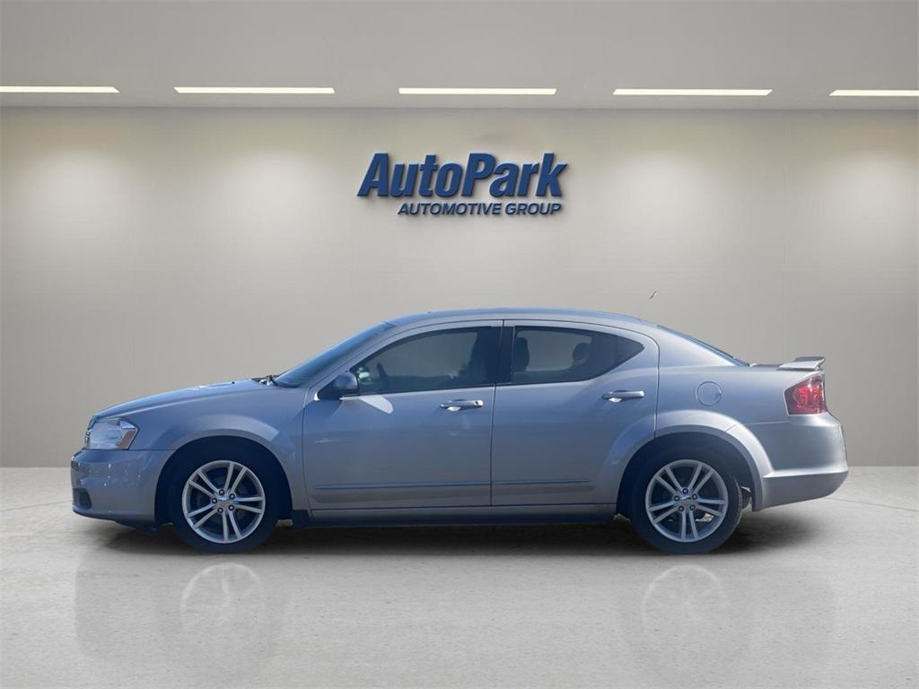 used 2013 Dodge Avenger car, priced at $8,367