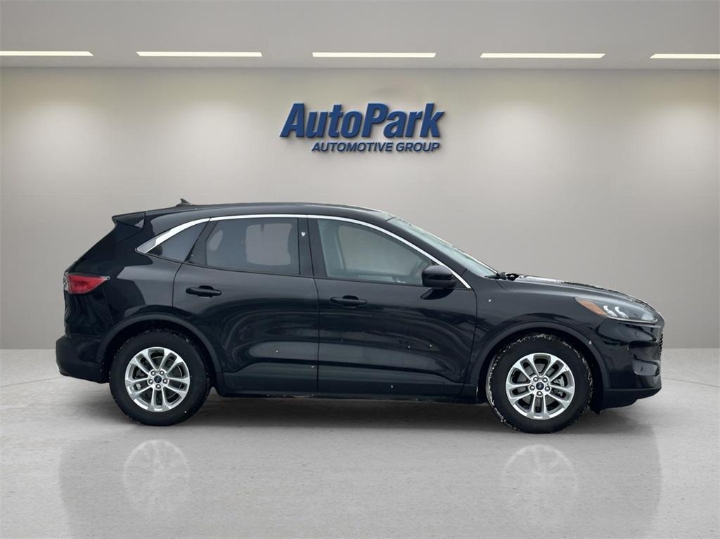 used 2020 Ford Escape car, priced at $14,525