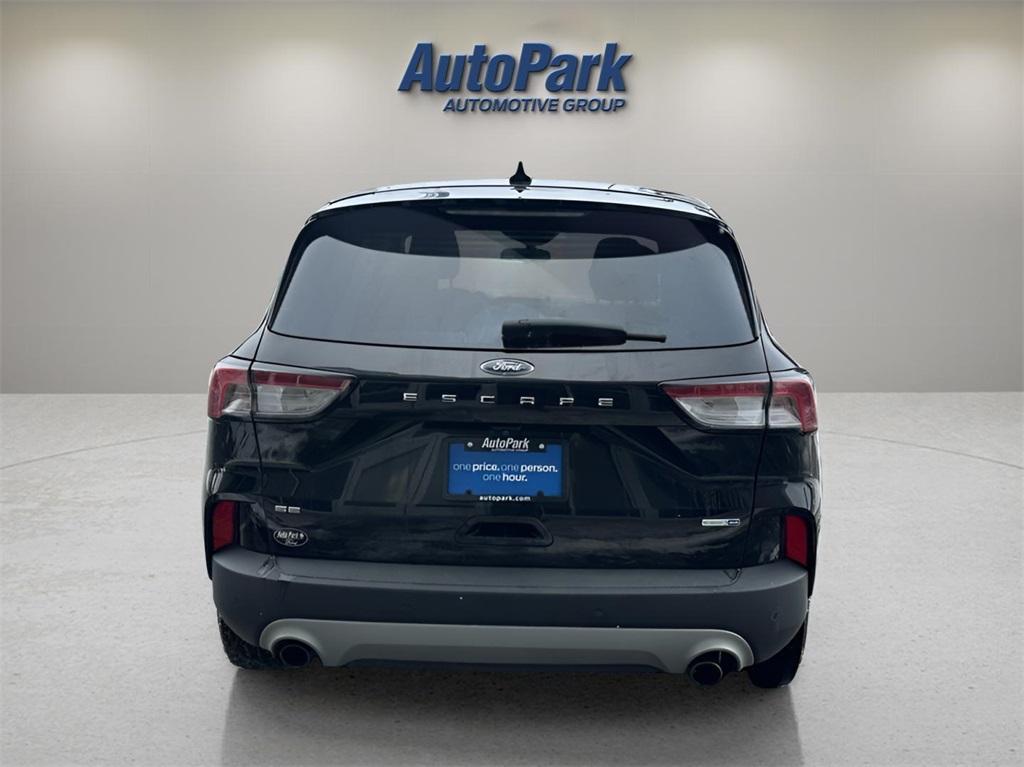 used 2020 Ford Escape car, priced at $14,525