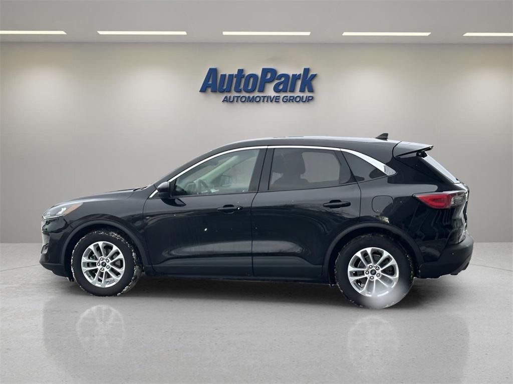used 2020 Ford Escape car, priced at $14,525