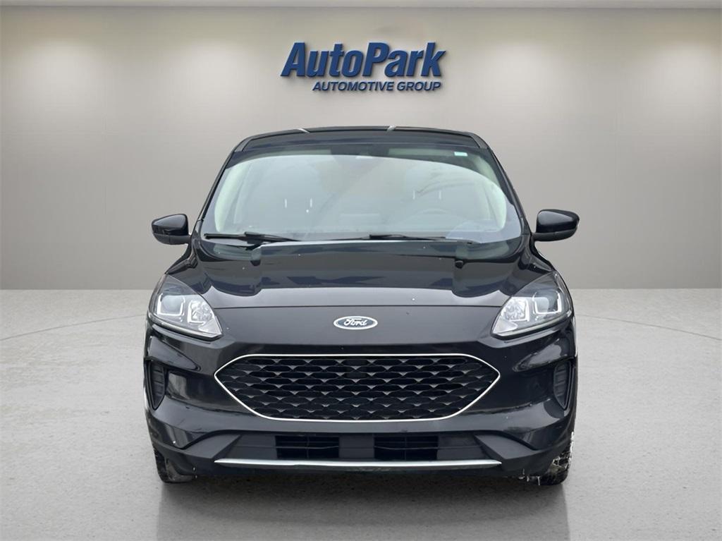 used 2020 Ford Escape car, priced at $14,525