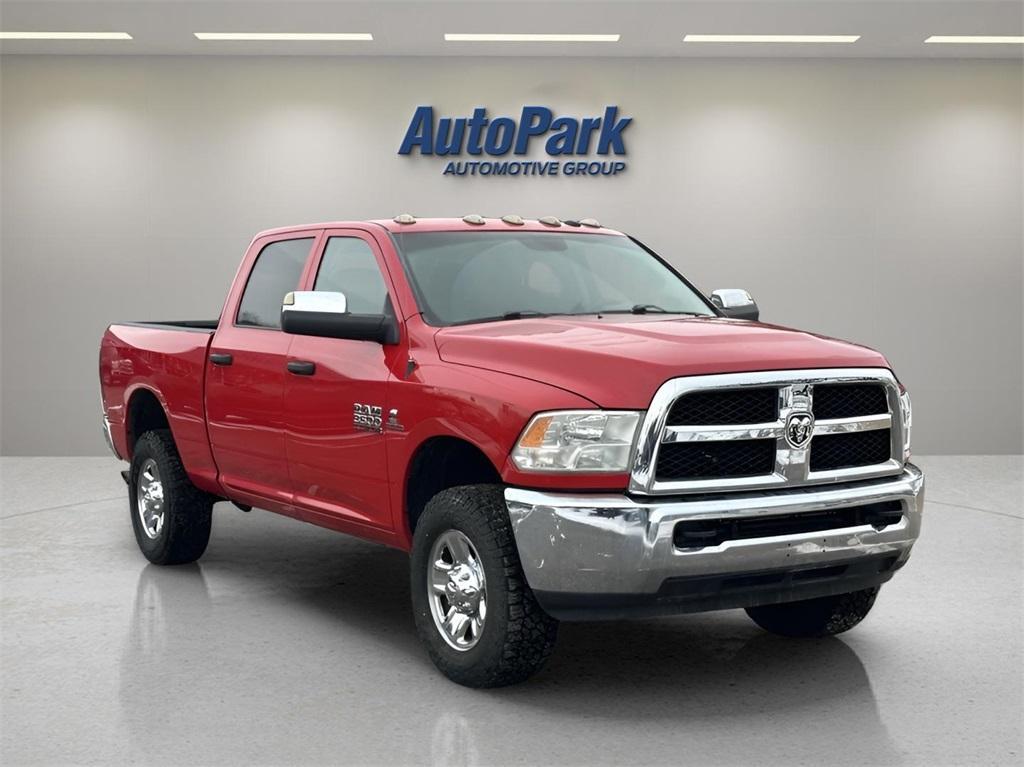 used 2017 Ram 3500 car, priced at $24,995