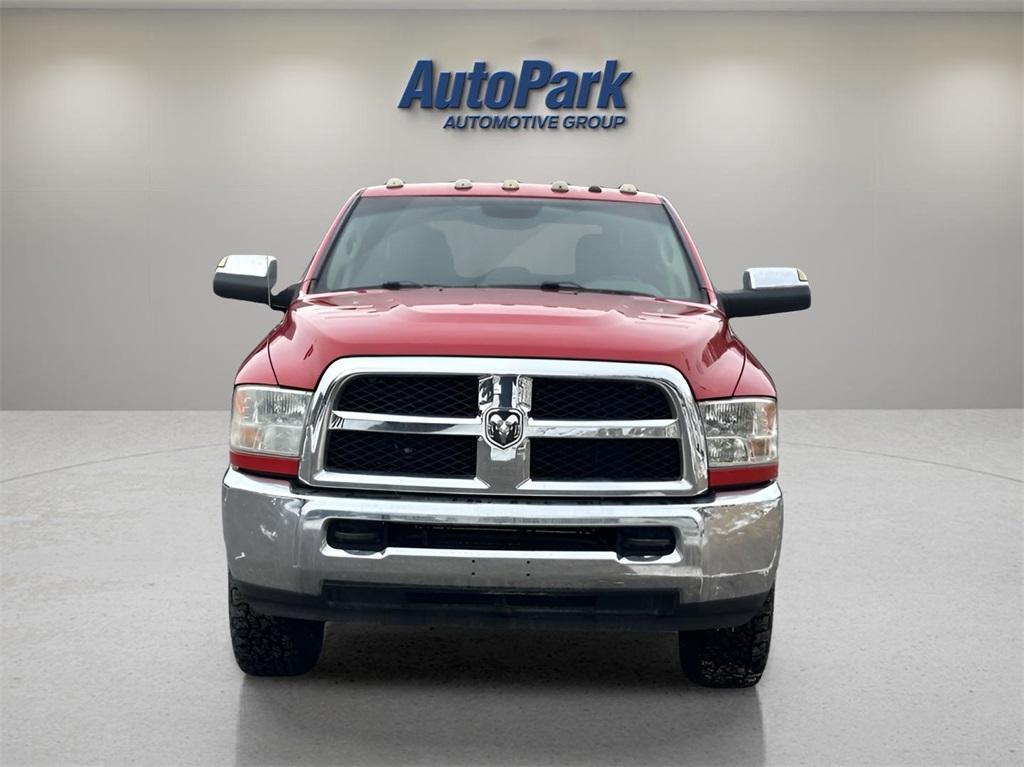 used 2017 Ram 3500 car, priced at $24,995