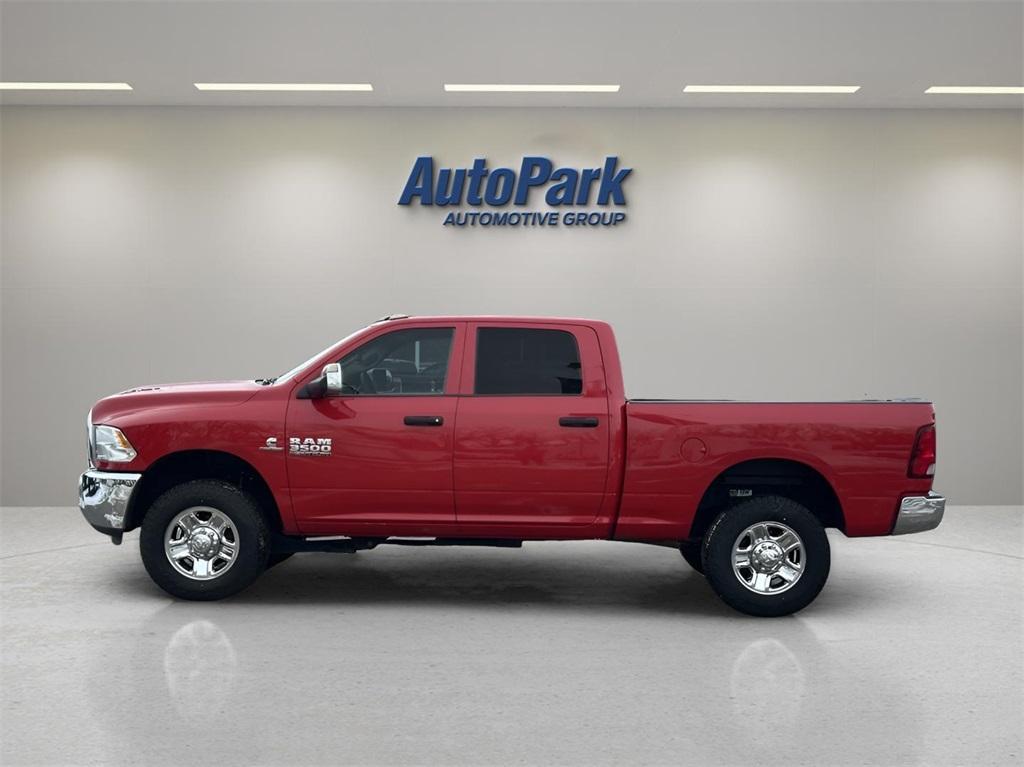 used 2017 Ram 3500 car, priced at $24,995