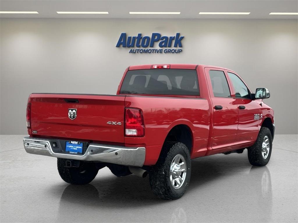 used 2017 Ram 3500 car, priced at $24,995