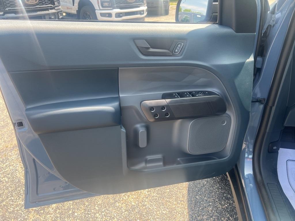 new 2025 Ford Maverick car, priced at $39,165