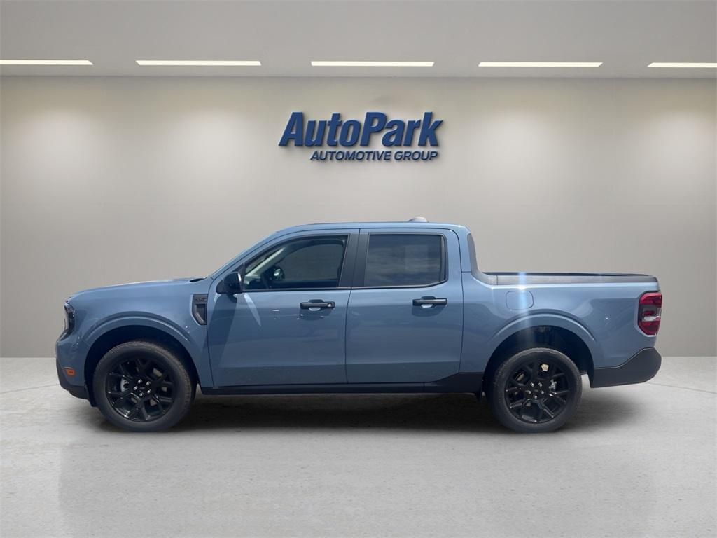 new 2025 Ford Maverick car, priced at $39,165