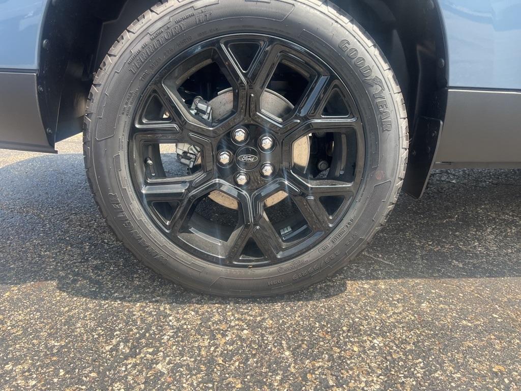 new 2025 Ford Maverick car, priced at $39,165